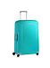 Samsonite aqua blue