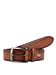 Lloyd Men's Belts cognac