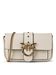 PINKO bianco seta-antique gold PINKO bianco seta-antique gold