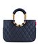 reisenthel rhombus midnight gold