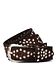 b.belt dark brown b.belt dark brown