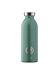 24Bottles rustic moss green