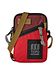 Topo Designs maroon-salsa Topo Designs maroon-salsa