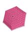 Knirps triple pink reflective