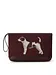 Lauren Ralph Lauren dark garnet chestnut brown