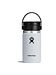 Hydro Flask white Hydro Flask white