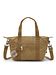 Kipling bronze skin emb Kipling bronze skin emb