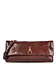 Patrizia Pepe crinkle brown Patrizia Pepe crinkle brown
