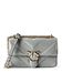 PINKO grigio gold