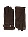 Calvin Klein java brown nubuck Calvin Klein java brown nubuck