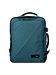 American Tourister totally teal
