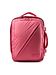 American Tourister pink glitch