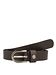 Boss open brown