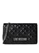 Love Moschino nero-nikel