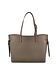 Furla muddy gray+rosewood int. Furla muddy gray+rosewood int.