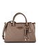 Guess dark taupe logo