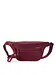 Hedgren maroon banner Hedgren maroon banner