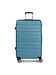 Bench nordic-blue