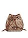 Guess latte logo-brown Guess latte logo-brown