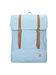 Herschel blue bell crosshatch