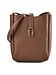 AIGNER saddle brown AIGNER saddle brown