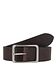 Lloyd Men's Belts dunkelbraun