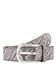 b.belt braun- metallic