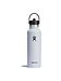 Hydro Flask white