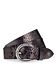 Tamaris dark brown-gun metal