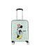American Tourister minnie pastel dots