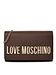 Love Moschino marrone Love Moschino marrone