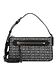 DKNY black logo- black DKNY black logo- black