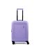 American Tourister violet purple