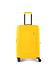 American Tourister golden yellow