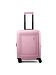 American Tourister lilas pink