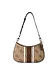 Guess latte logo-brown