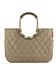 reisenthel frame rhombus olive reisenthel frame rhombus olive