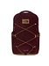 The North Face deep burgundy The North Face deep burgundy
