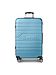 Bench nordic-blue