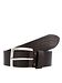Lloyd Men's Belts rotbraun