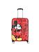 American Tourister mickey comics red