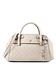 Guess light taupe logo Guess light taupe logo