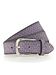 b.belt lilac-silver