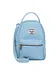 Herschel light denim crosshatch Herschel light denim crosshatch