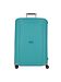 Samsonite aqua blue