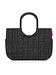 reisenthel bouclé black