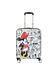 American Tourister minnie comics white