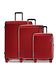Echolac deep red metallic