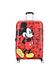 American Tourister mickey comics red American Tourister mickey comics red