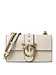 PINKO bianco seta-antique gold PINKO bianco seta-antique gold